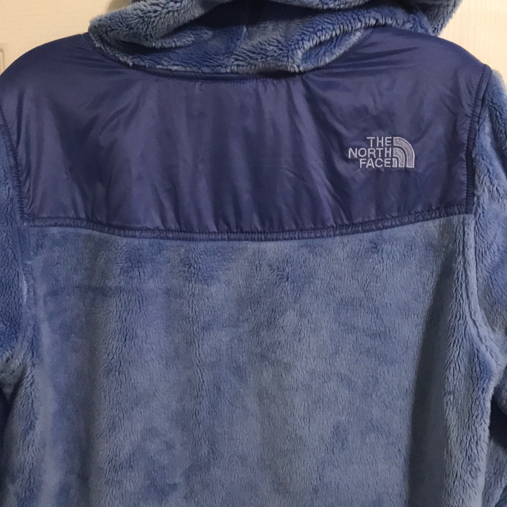 SOLD NWT Girls North Face Oso Hoodie Jacket XL $99 - Picture 7 of 8